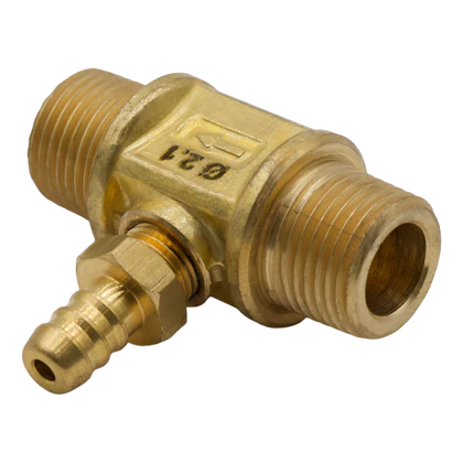 MV400 2.1 Fixed Injector 3/8MPT X 3/8MPT