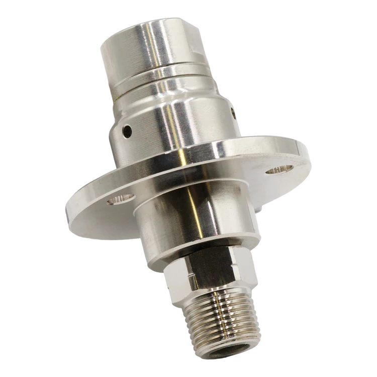 58.153 Mosmatic DYF Carbide Seal Swivel 3/8FPTx3/8