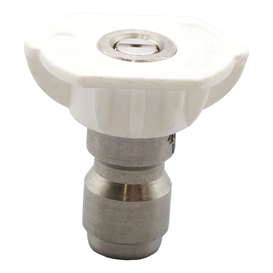 GP QC 40° White Nozzle