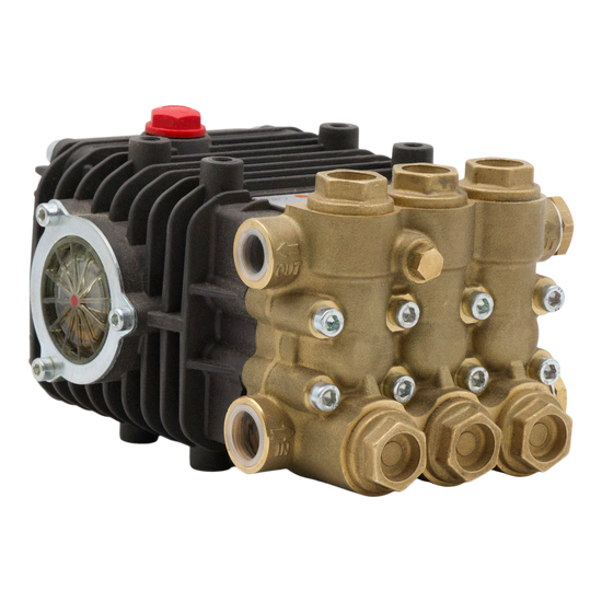 LWS3020S 3.1GPM 2000PSI 1750RPM 24mm