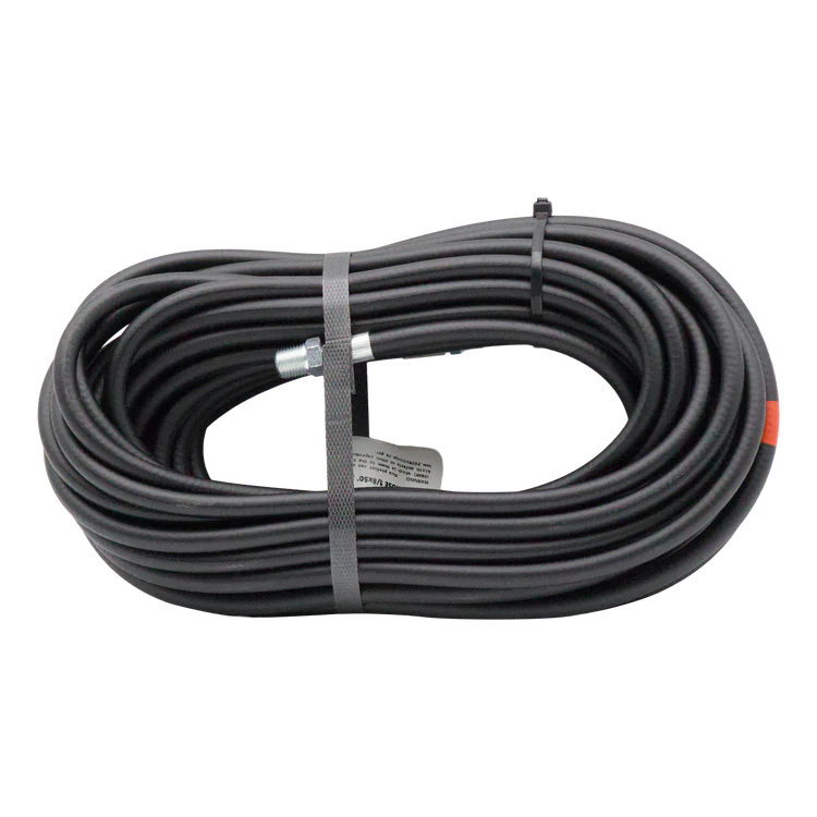 Sewer Hose 1/4x50' 4350PSI 212 DEG F