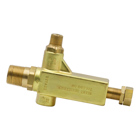 Giant 22650 Flow Actuated Unloader