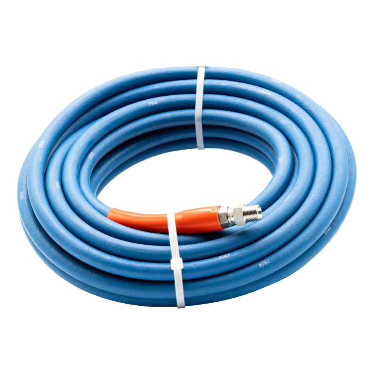 4500 PSI 3/8"X15' Blue Neptune Hose