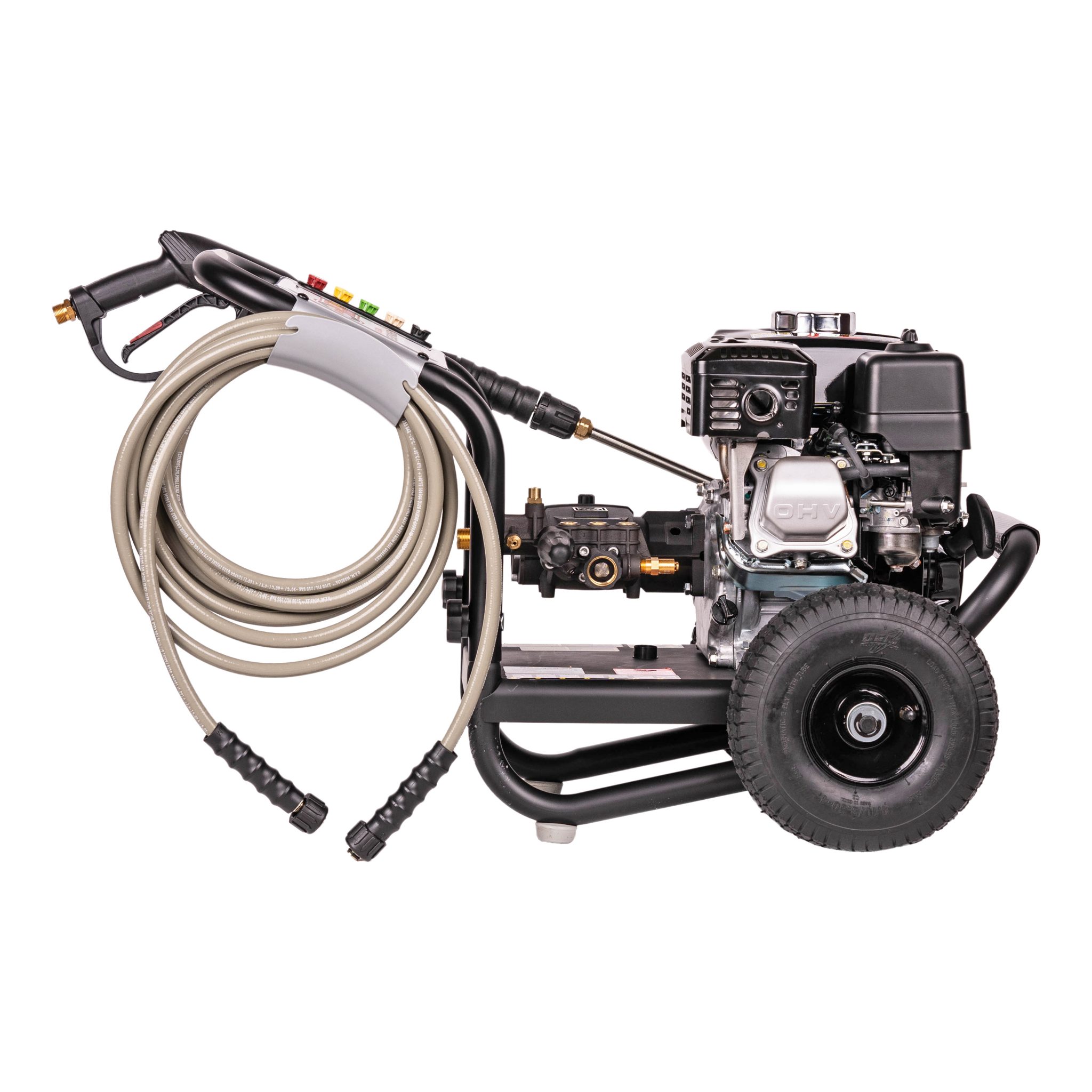 PowerShot PS3228(-S) 49-State 3300 PSI at 2.5 GPM HONDA® GX200- Part#60629