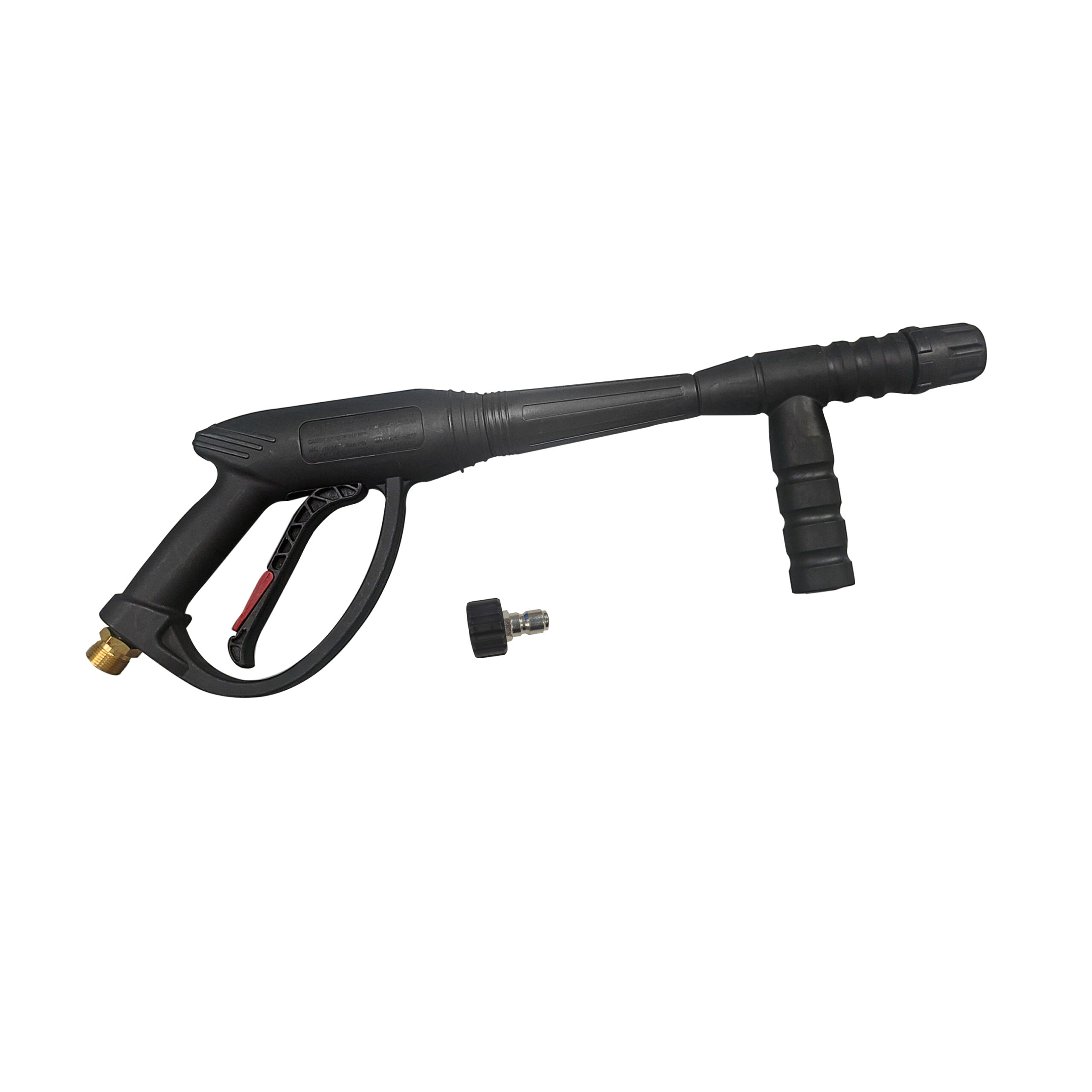 Universal Pressure Washer Spray Gun with Side Assist Handle  -Part#80148