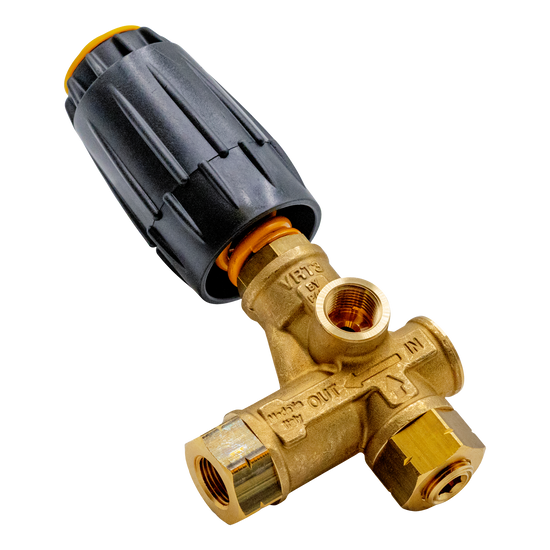 VRT3-160 Yellow Spring Unloader 215010300 2320 PSI