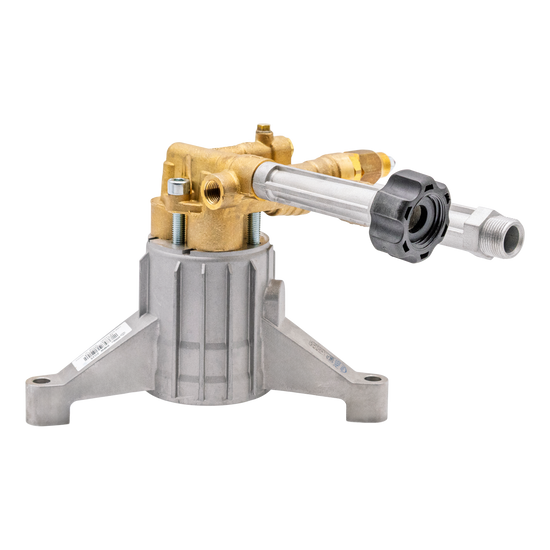 AR RMW2G25D Pump 2GPM 2500PSI 7/8" Verticalbrass Head