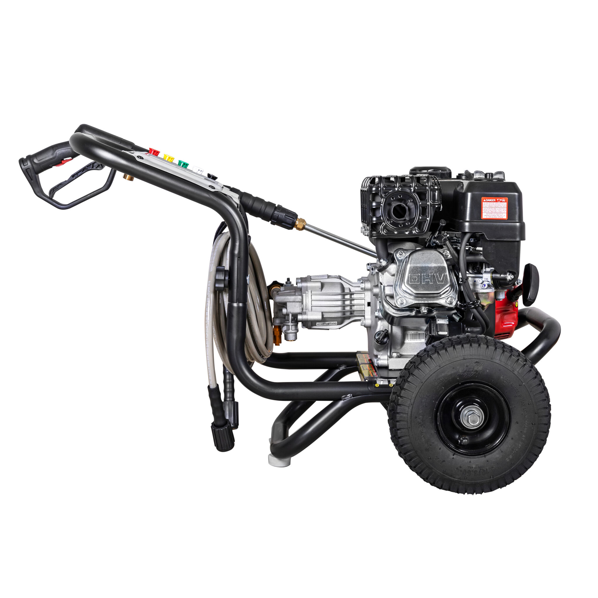 Megashot MS61217(-S) 49-State 3100 PSI at 2.3 GPM CRX® 210
