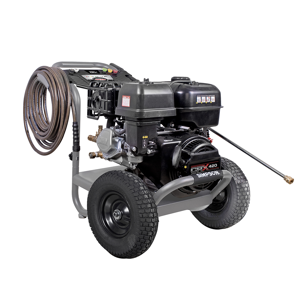Pro Series Cold Water Power Washer PS61350 49-State 4400 PSI at 4.0 GPM - Part#61350