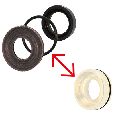 Dolly KIT AR 2741 Packing Water Seals For XMV