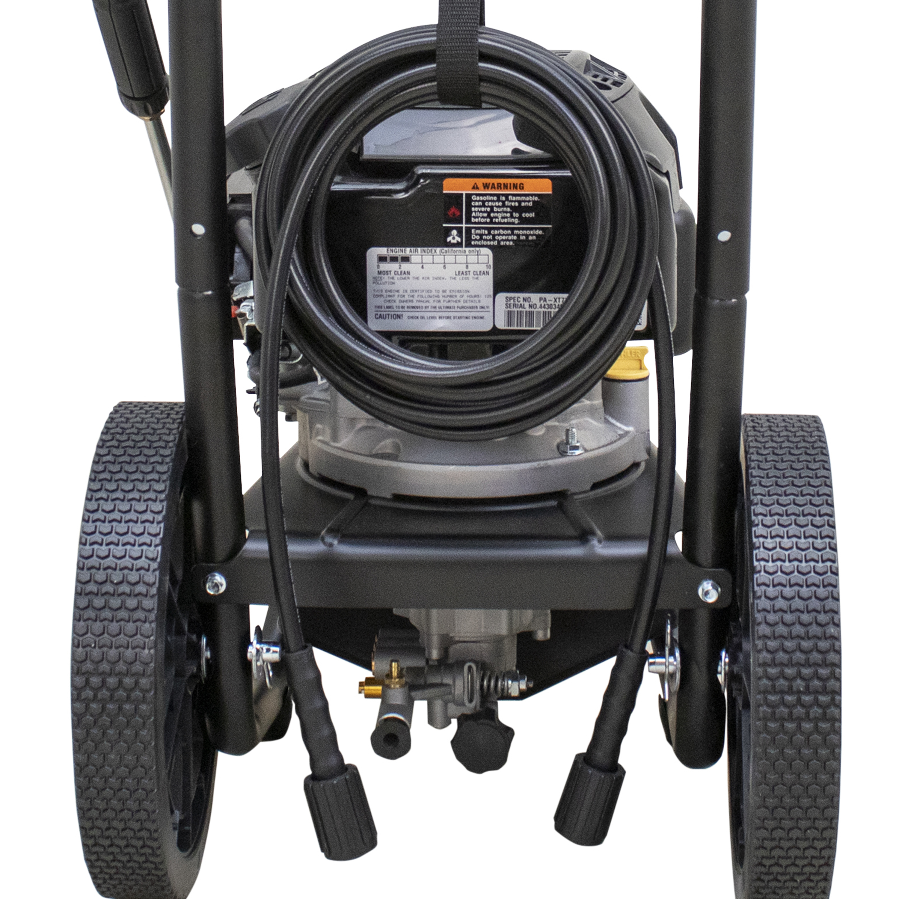 Megashot MS61114(-S) 50-State 2800 PSI at 2.3 GPM KOHLER® XTX675