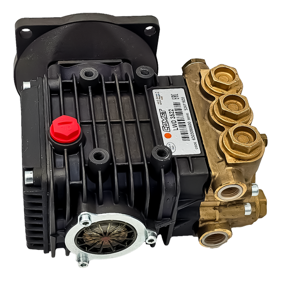 LWD3522GE 3.5GPM 2200PSI 3400RPM 3/4" Shaft Elec