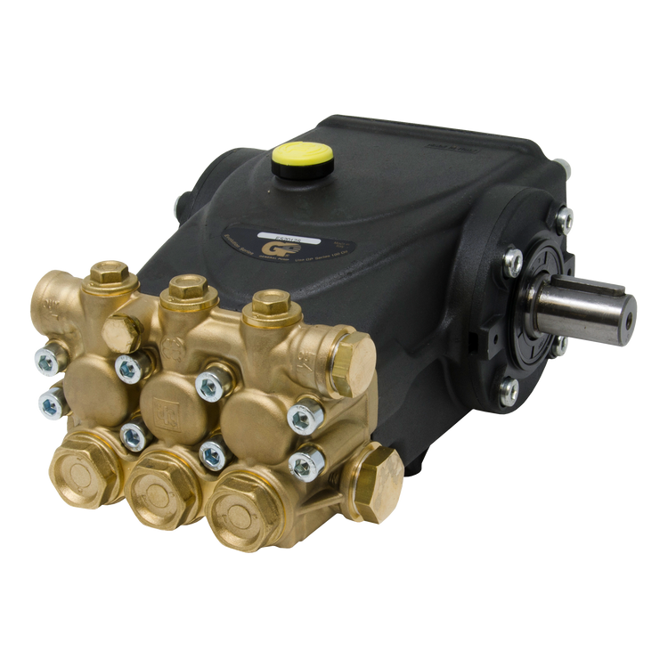 ES2012S 4.76GPM 4000PSI 1750RPM, 3.94GPM 4000PSI 1