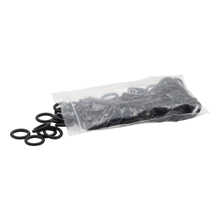 O-Ring Buna-N For 1/4" QC Sockets - 100 Pack