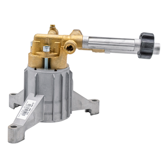AR RMW2G25D Pump 2GPM 2500PSI 7/8" Verticalbrass Head