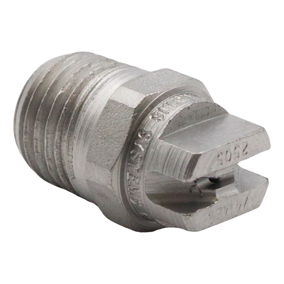 1/4 Meg 25° WashJet Spray Nozzle
