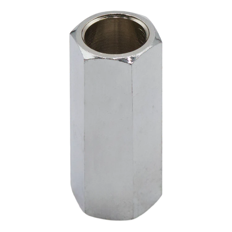 1/4" Lance Freight Saver Collar, Nickel Plated