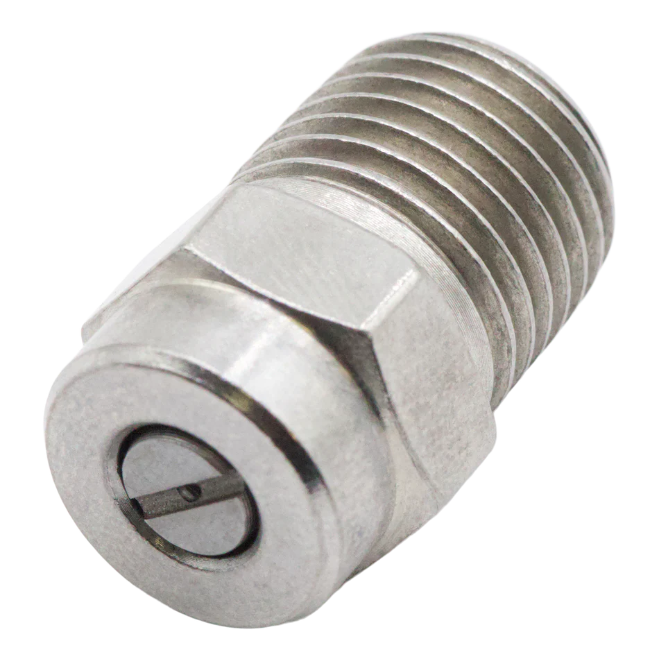 Gladiator 1/4" MPT 15° 2.0 Pressure Washer Nozzle