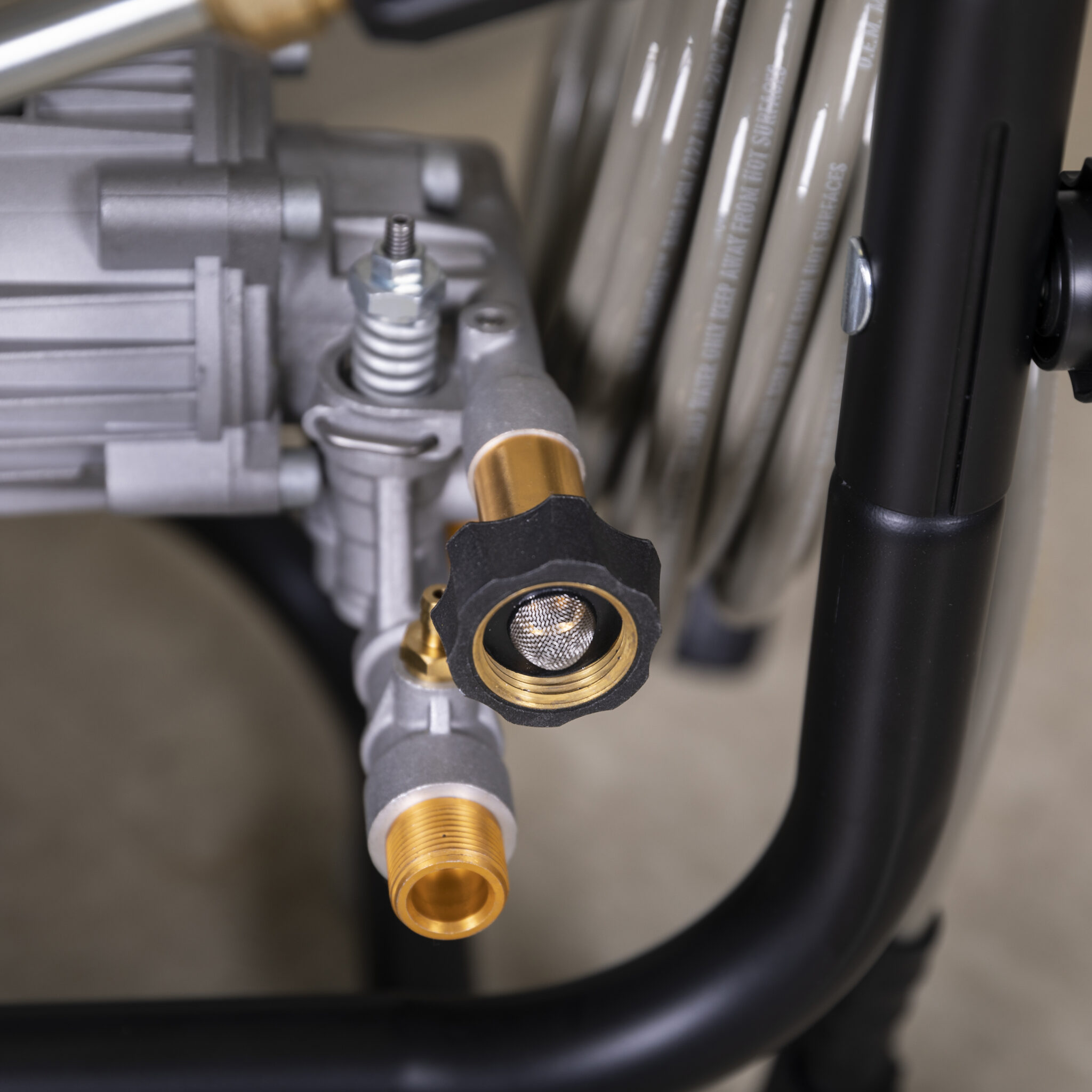 Megashot MS61217(-S) 49-State 3100 PSI at 2.3 GPM CRX® 210