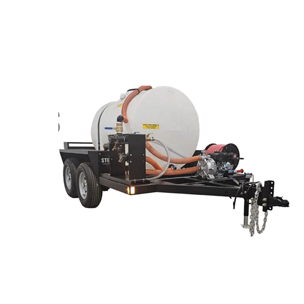 SWT Water Trailer Series Power Washer SWT525172HSB - Part#95414
