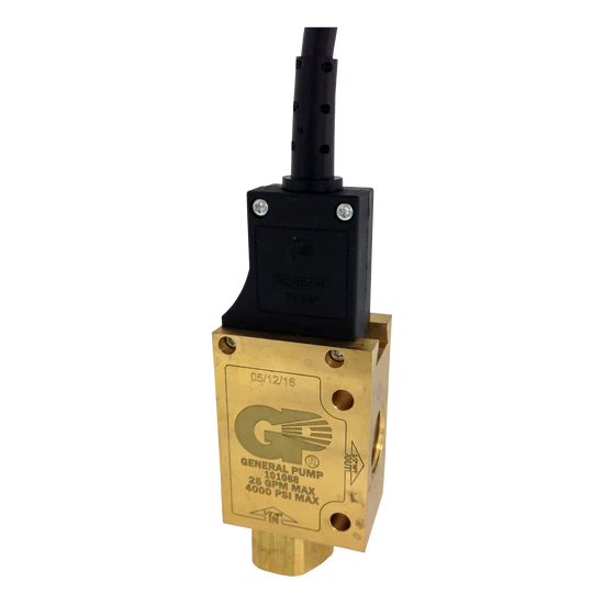 101068 High Flow Switch Vertical Mount
