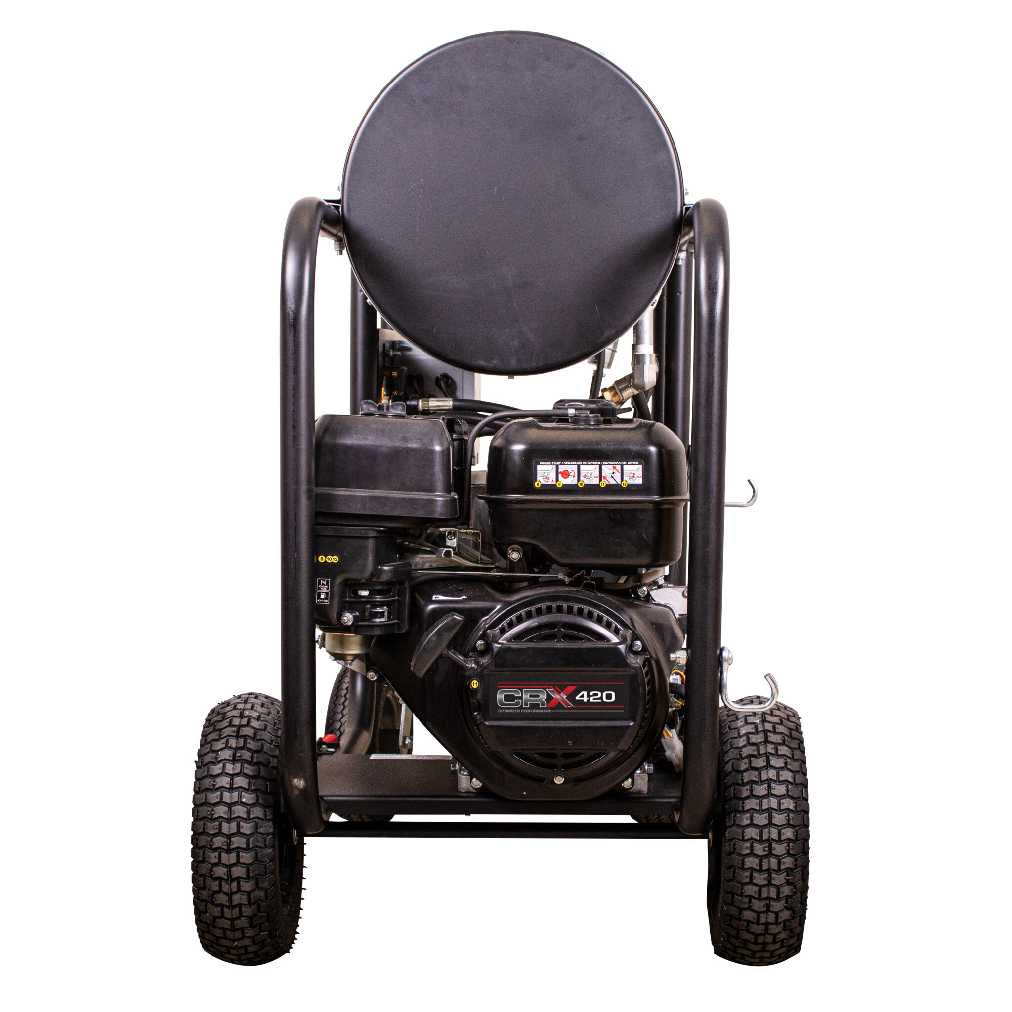 Brute Series Power Washer KB4040112EDC1 - Part#65132
