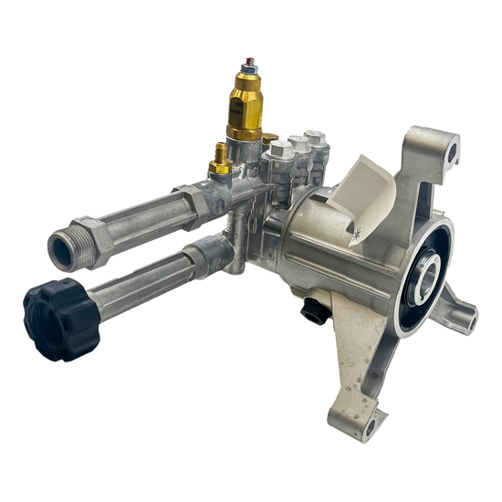 RMW2.2G24-EZ-SX(B) 2.2GPM 2400PSI 7/8" VERTICAL(RE