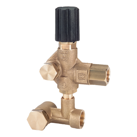 PA VB75KDMN Unloader 8GPM 3650 PSI