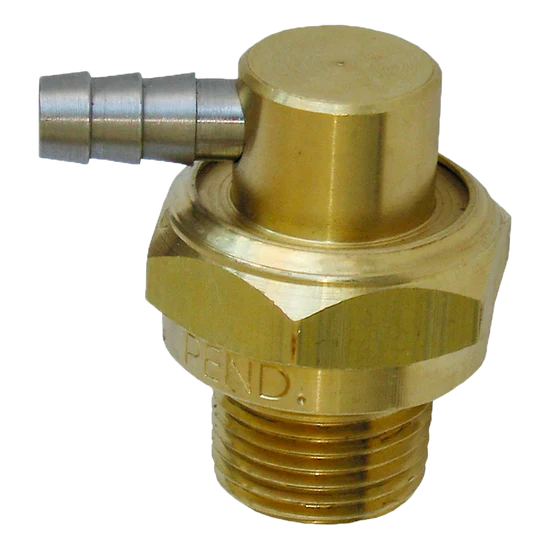 GP 3/8" MPT 190 DEG. Thermal Relief