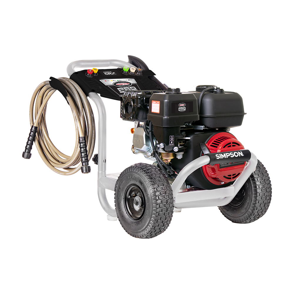 Pro Series Cold Water Power Washer PS61374 49-State 3500 PSI at 2.5 GPM - Part#61374