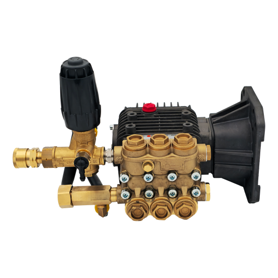 PMR ZWD4040G-VRT3-310EZ W/ByPass & Therm Relief