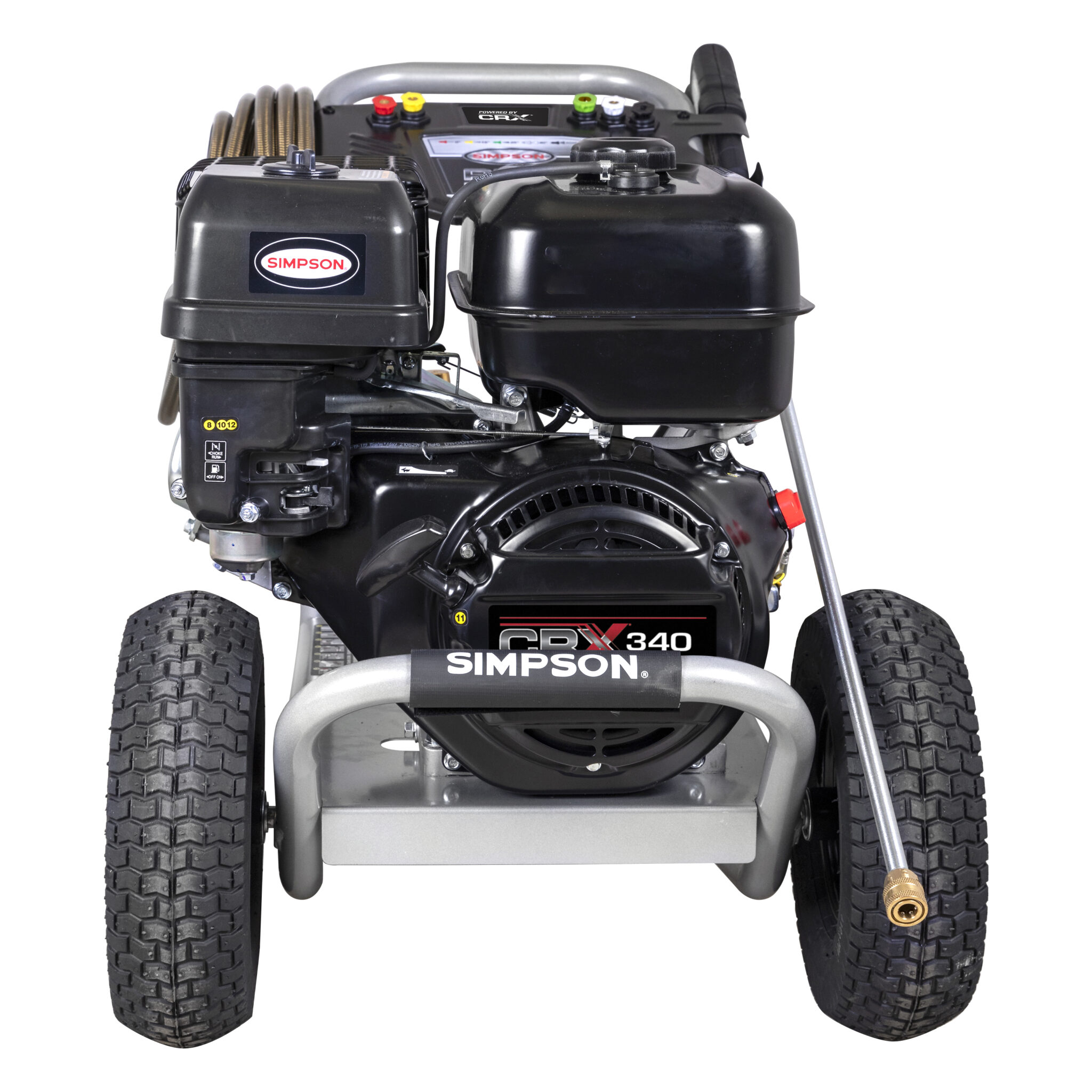 Simpson Pro Series Cold Water Power Washer PS61371 4000 PSI at 3.5 GPM - Part#61371