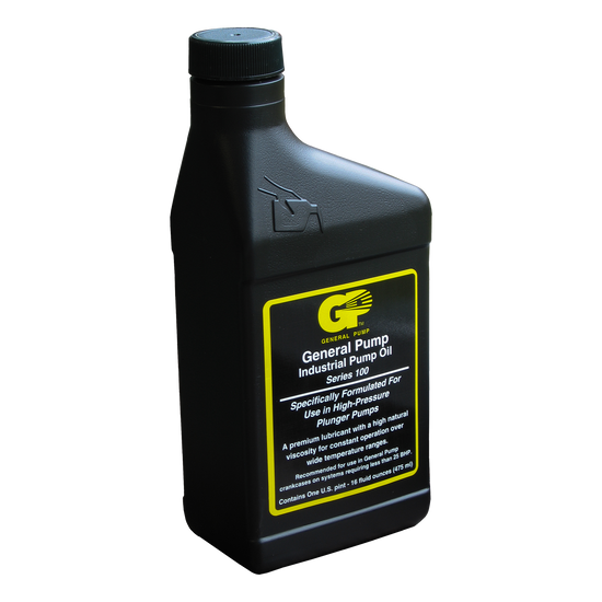 Each 16 OZ. GP Pump Oil