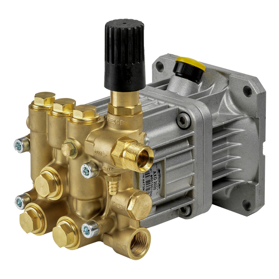 AXD2020E 2.0GPM 2000PSI W/Unloader/Injector 3400RP
