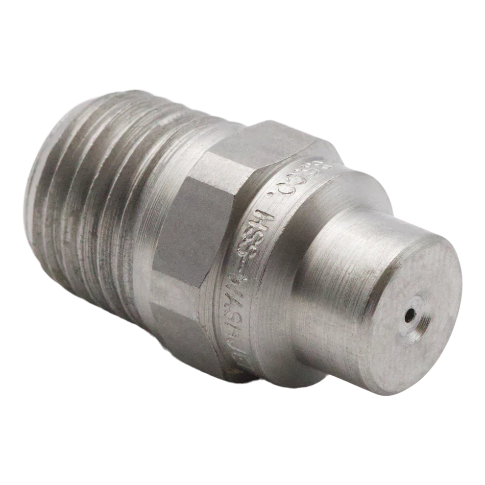 1/4 MEG 0° Wash Jet Spray Nozzle