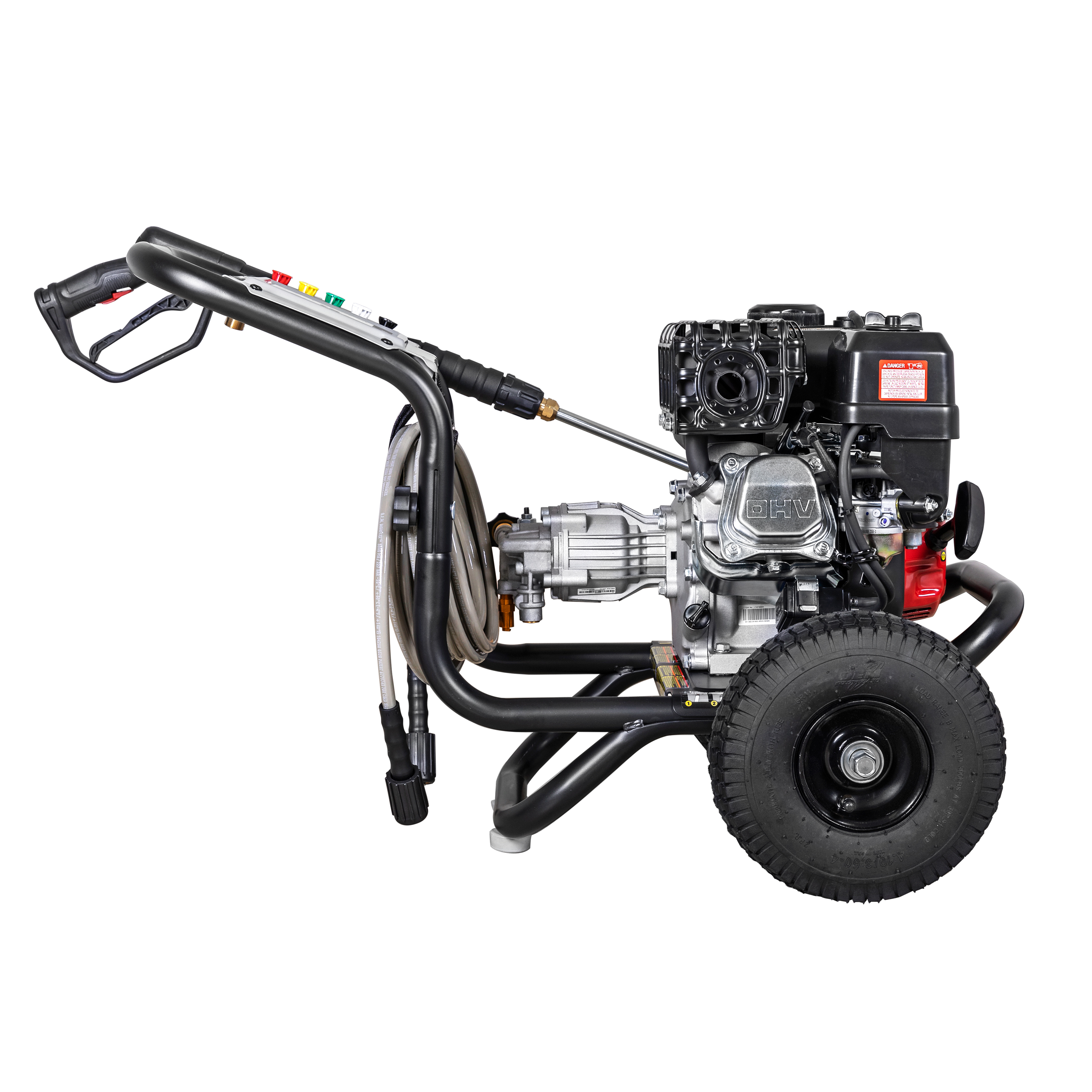 Megashot MS61218(S) 50-State 3100 PSI at 2.3 GPM CRX® 210