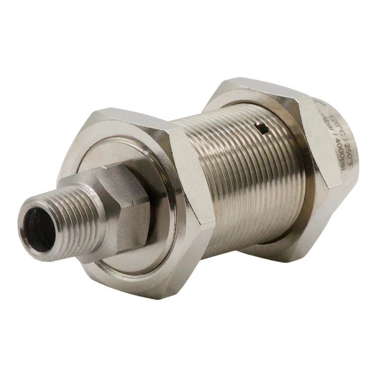 57.051 Mosmatic DYG Carbide Seal Swivel 1/4FPTx1/4