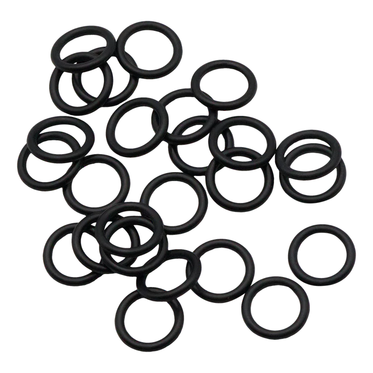 O-Ring Buna-N For 3/8" QC Sockets - 10 Pack