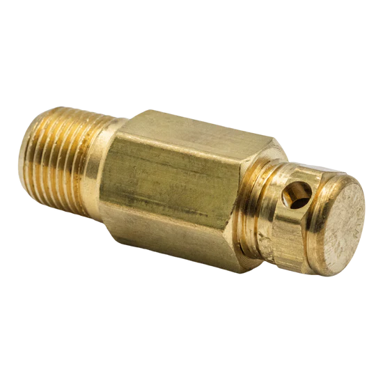 Rupture Disk 8000 PSI 3/8" MPT Inlet