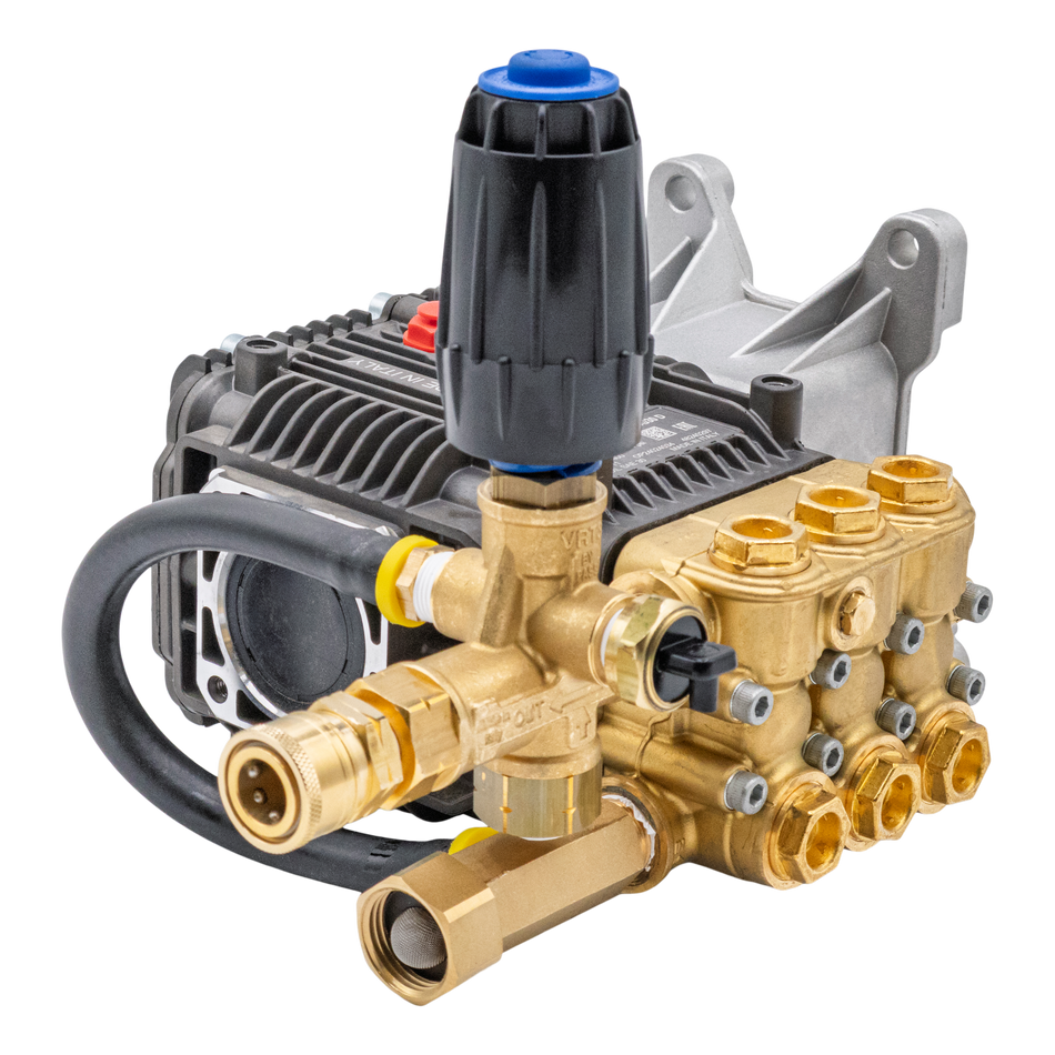 P.M.R. XMV3G30D-F24-VRT3-250 W/ByPass & ThermReli