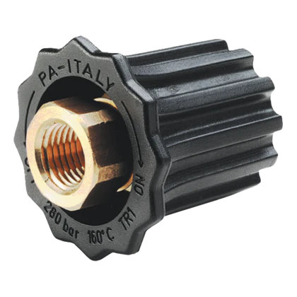 PA Adjustable Pressure Washer Nozzle Holder 1/4" FPT