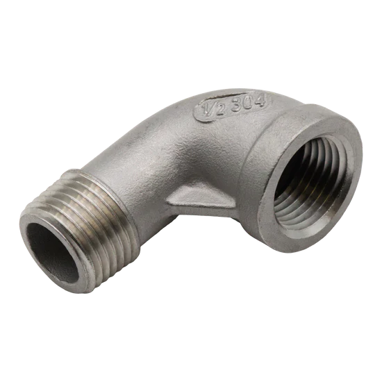 304SS ST. Elbow 3/4" NPT 150#