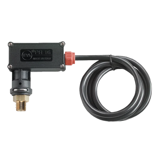 PA Pressure Switch 1/4"MPT 15 AMP