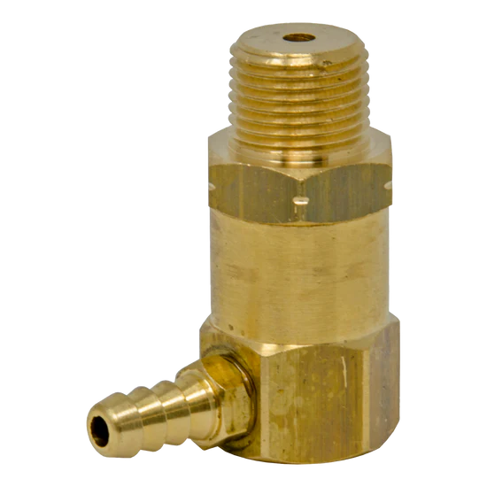 PA Easy Start Valve 3/8MPT 4500PSI