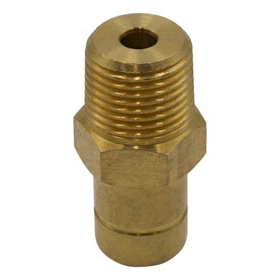 Suttner Thermal Relief 3/8" MPT 140 Deg.