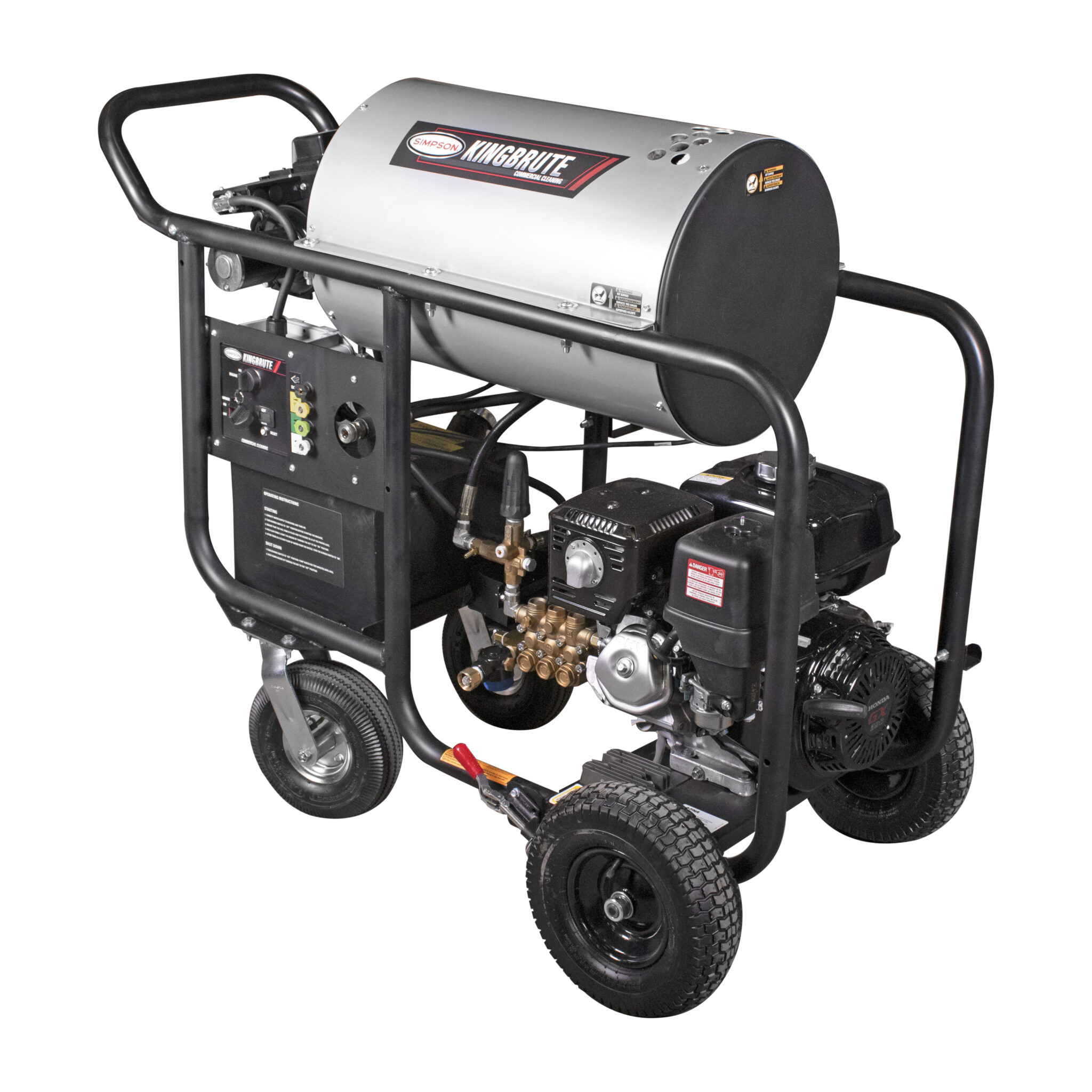 Brute Series Power Washer KB4040252EDC1 - Part#65133