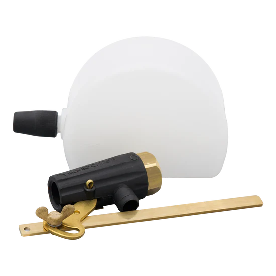 ST-8 Float Valve 1/2" FPT With Float