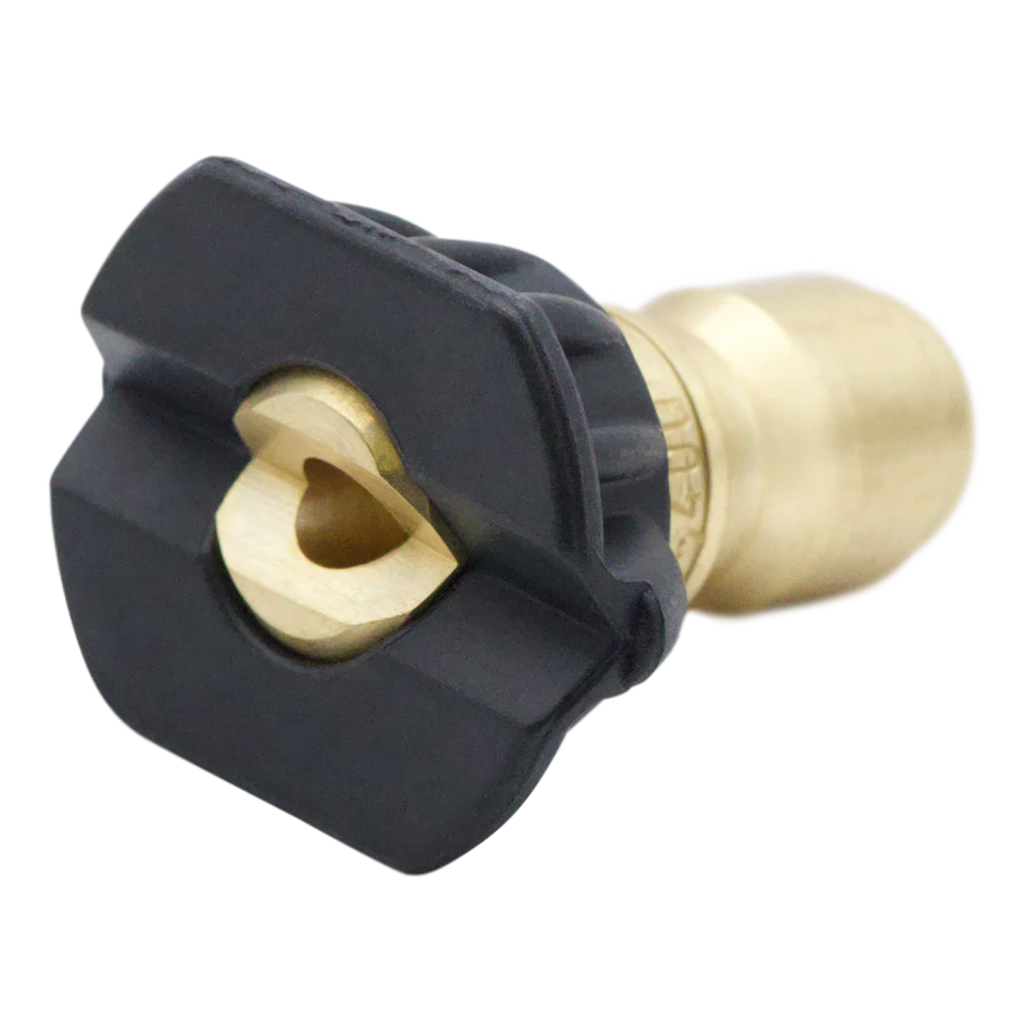 GP QC 65° 40.0 Black Soaper Nozzle