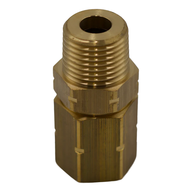 ST-340 Live Swivel 1/2 MPT X 1/2 FPT Brass