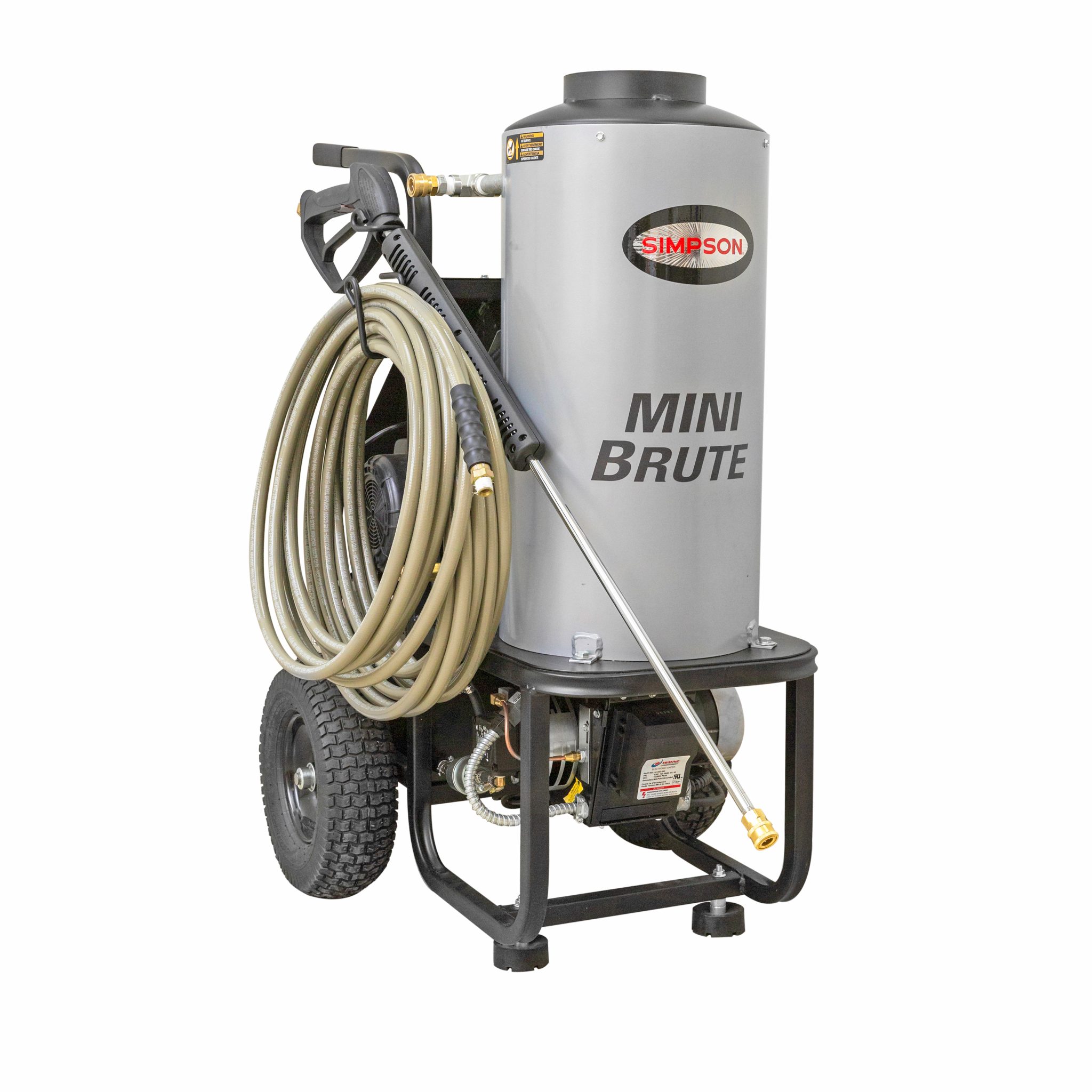Brute Series Power Washer MNB1518012AAC1- Part#60363